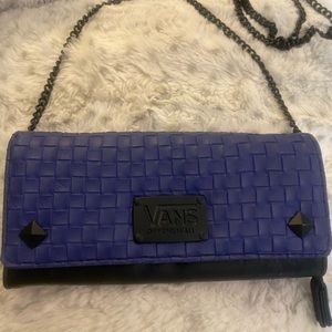 Vans crossbody or wallet